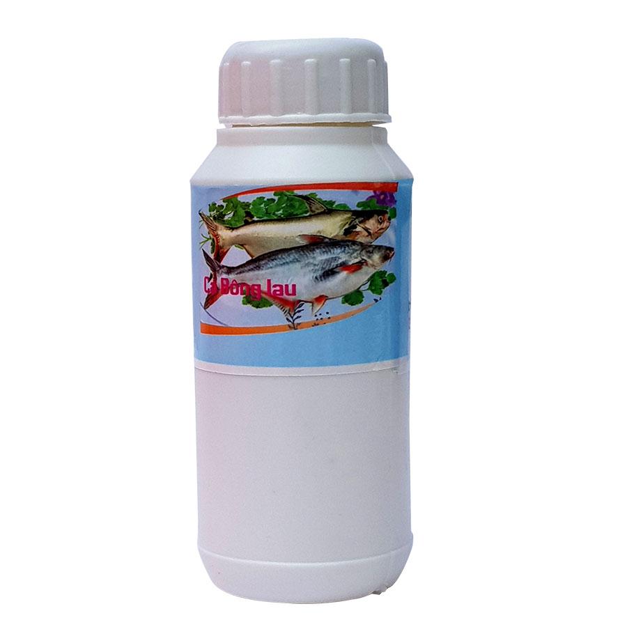 Mồi câu cá bông lau nhạy gấp 3