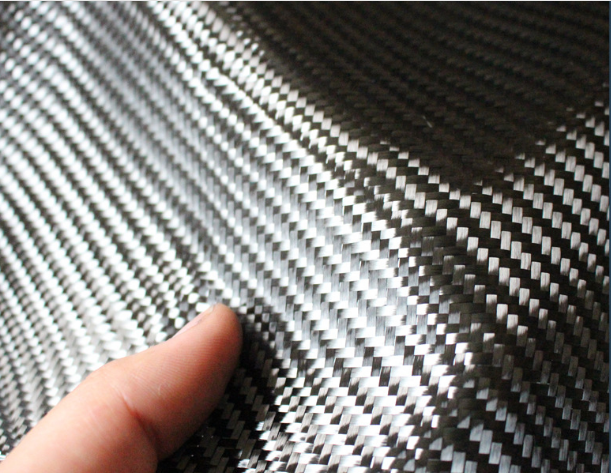 1 Cuộn Vải carbon Twill 3k-200g (1 roll 20m)