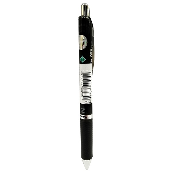Bút bi pentel blp77 a 0.7mm - đenthân đen - 8001051200