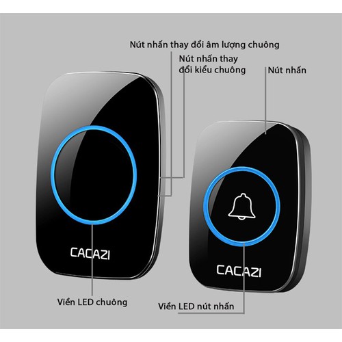 Chuông cửa 01