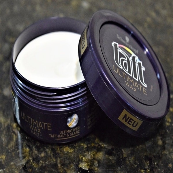 [HCM]Wax Tạo Kiểu Tóc Taft Ultimate 75ML