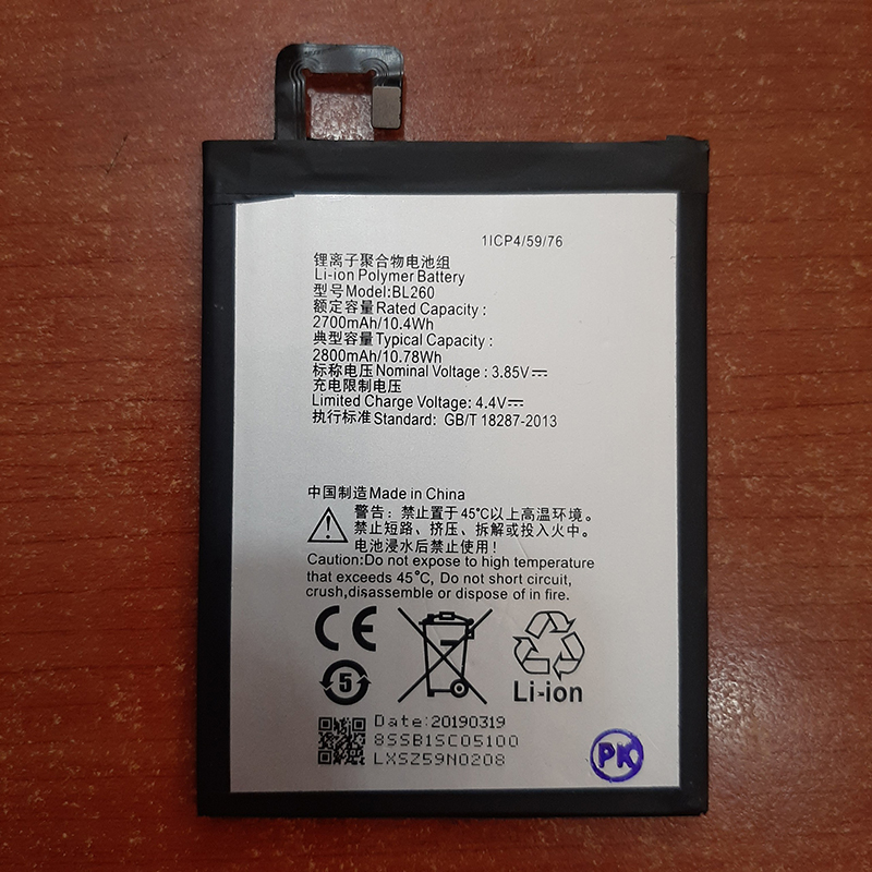 Pin lenovo s1la40 zin