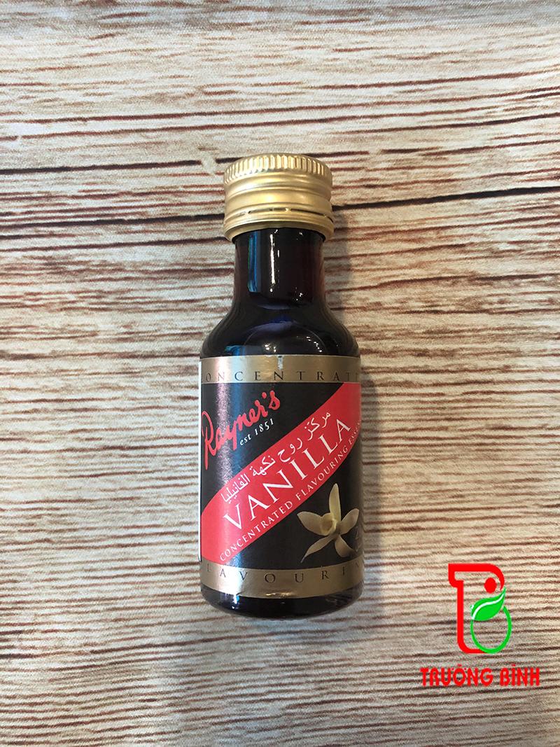 RAYNER - Tinh Chất Hương Vanilla Rayner’s 28ml