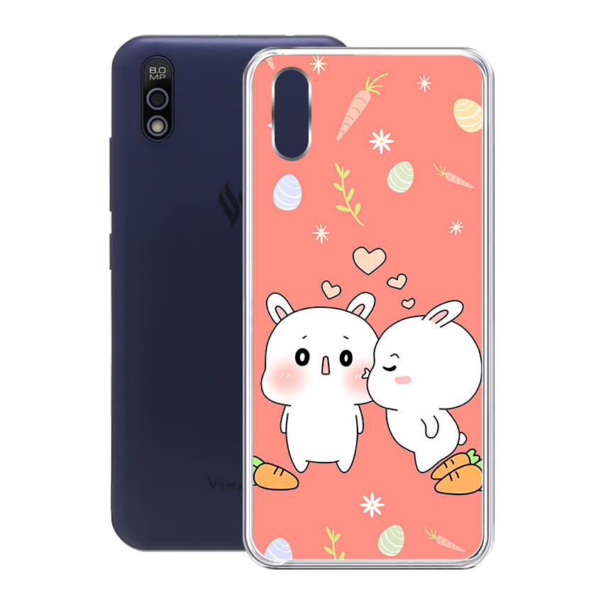 [HCM]Ốp lưng Vsmart Bee 3 - 01273 8125 CT05 - Silicone Dẻo