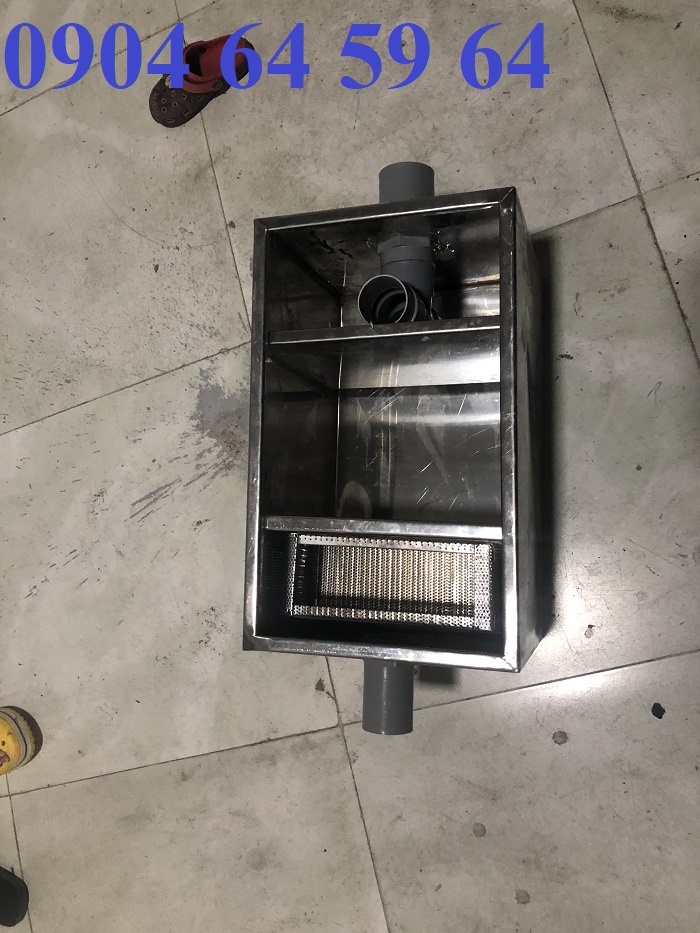 Bẫy mỡ 50 lít
