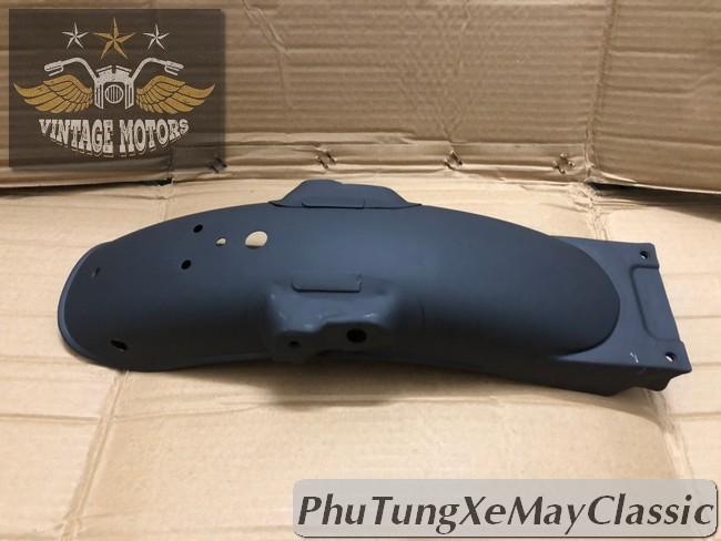 Dè, chắn bùn sau thép gò độ cafe racer, street tracker cho xe độ classic CG125 SUGN125 CD 67 WIN Honda Yamaha Suzuki