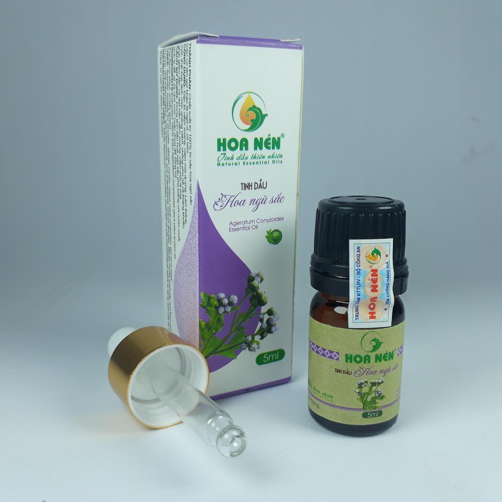 Tinh dầu hoa ngũ sắc - lọ 5ml