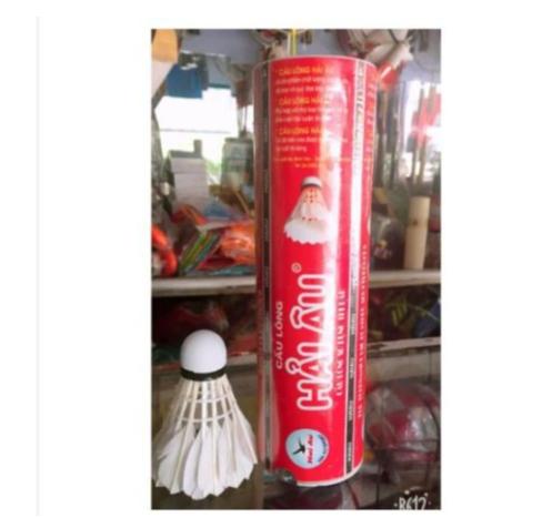 Cầu Lông Hải Âu Cao Cấp - hộp 6 quả