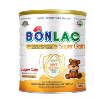 BONLAC - SUPER GAIN (Trẻ từ 01 tuổi trở lên)