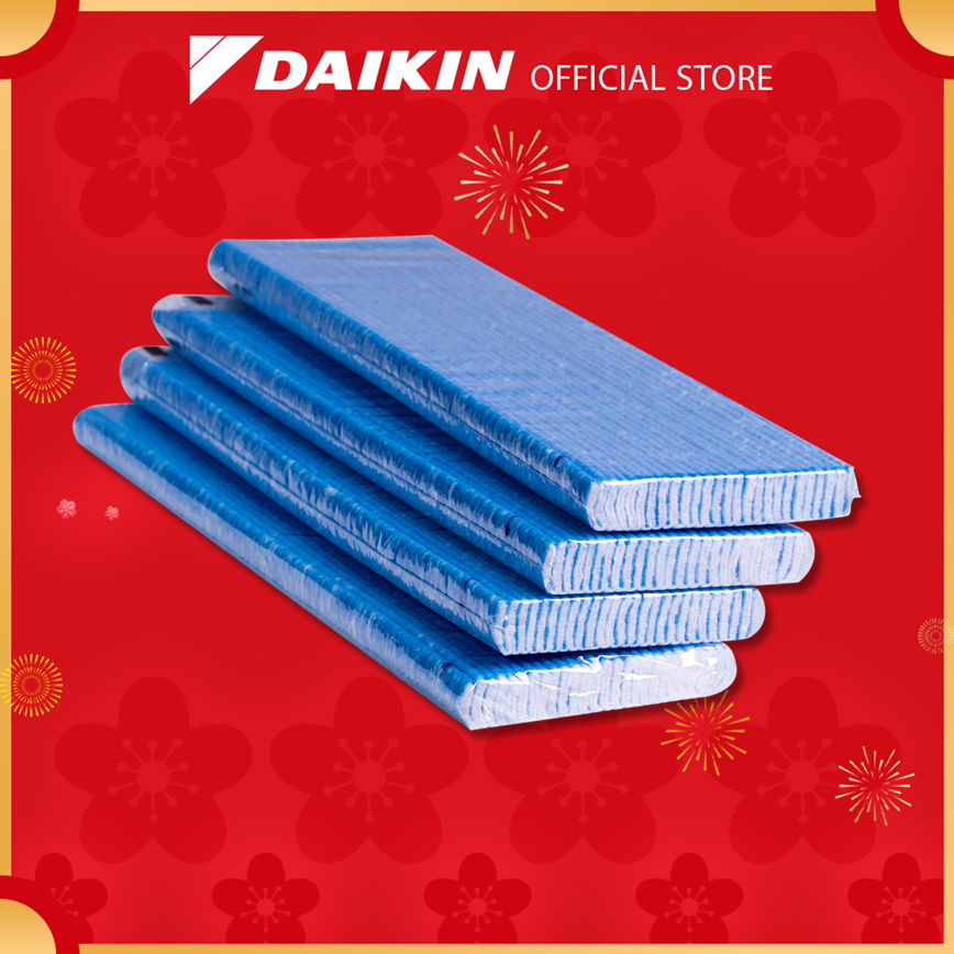 Phin lọc bụi dạng gấp KAC017A4E cho máy lọc không khí Daikin MC70MVM6