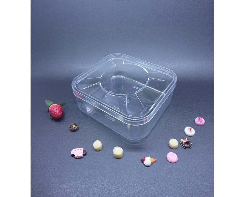 [Siêu sale] HỘP NHỰA MICA TRONG SUỐT ĐỰNG YẾN SÀO (C.0184)