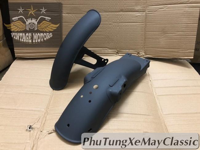 Dè, chắn bùn thép gò độ cafe racer, street tracker và các dòng xe độ classic CG125 SUGN125 CD 67 WIN Honda Yamaha Suzuki