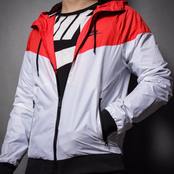 Áo gió chính hãng Nike Windrunner Jacket