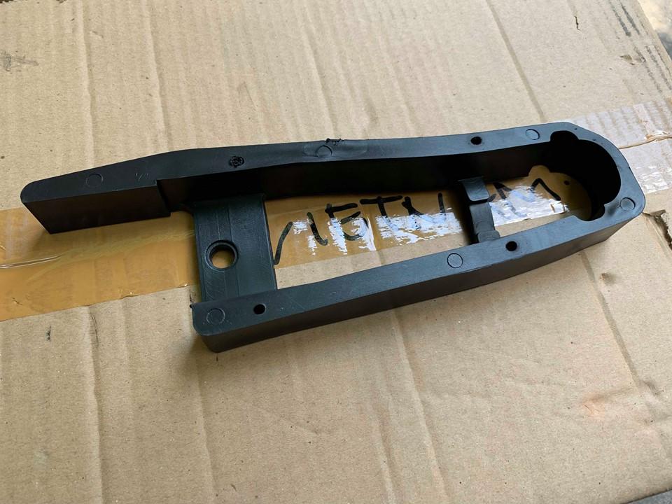 Cao su gắp Suzuki Satria Raider F150 Fu Fi