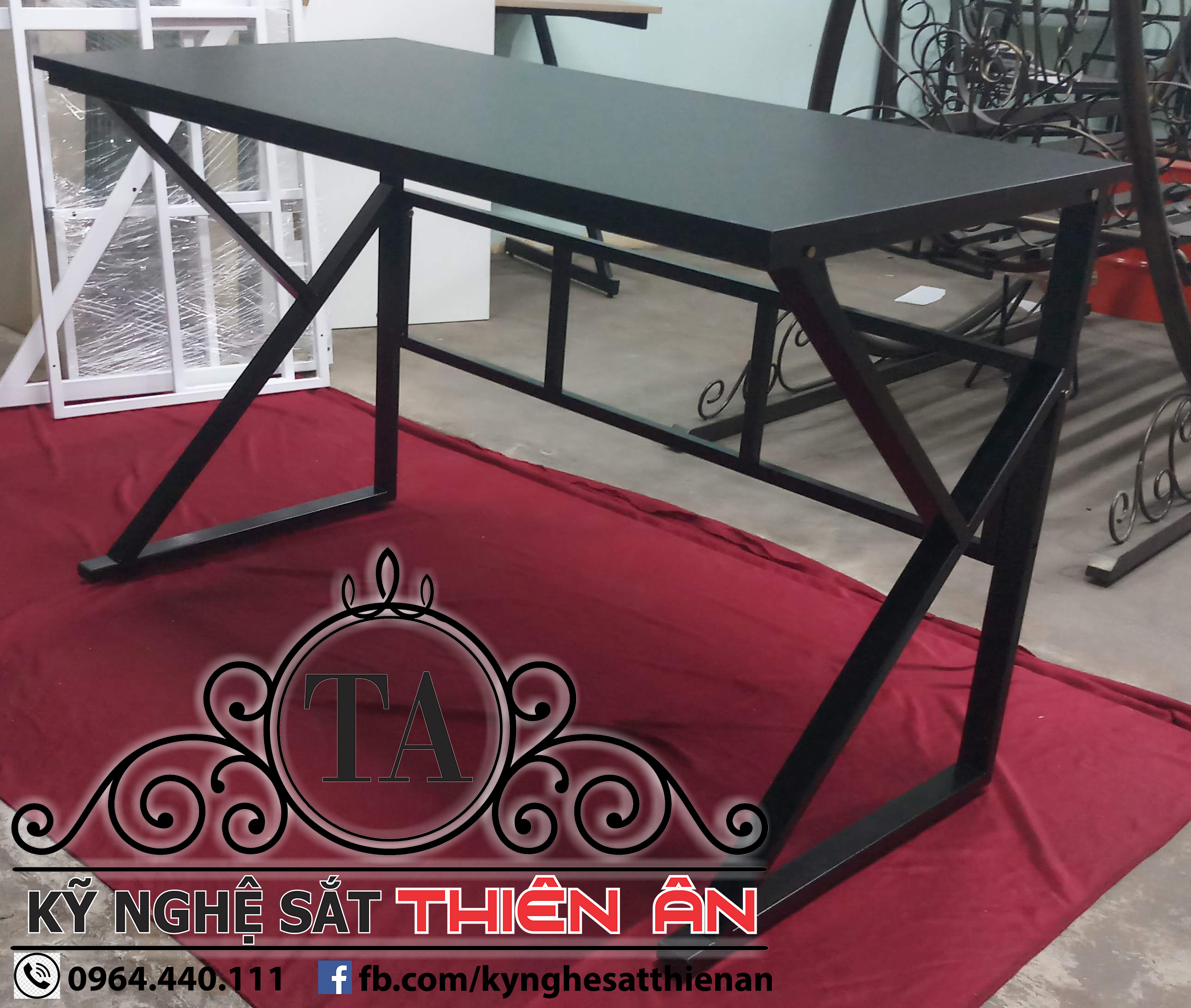 Bàn chữ K bàn làm việc chơi game cao cấp giá rẻ