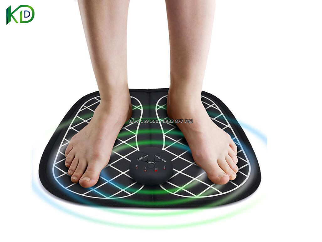 Máy Massage chân văn phong