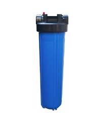 Cốc lọc thô gầy 20 inch k kèm lõi, k giá treo