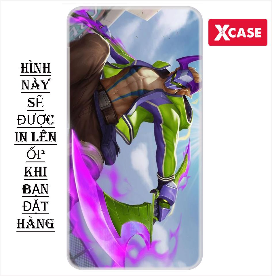 [HCM]Ốp lưng Oppo Reno 2F nhựa dẻo Silicon - Xcase F6