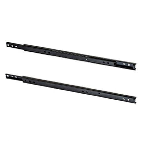 Ray trượt bi 2 tầng màu đen, dài 30 cm