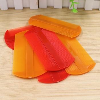 Lược dày chải chấy - chí bằng nhựa