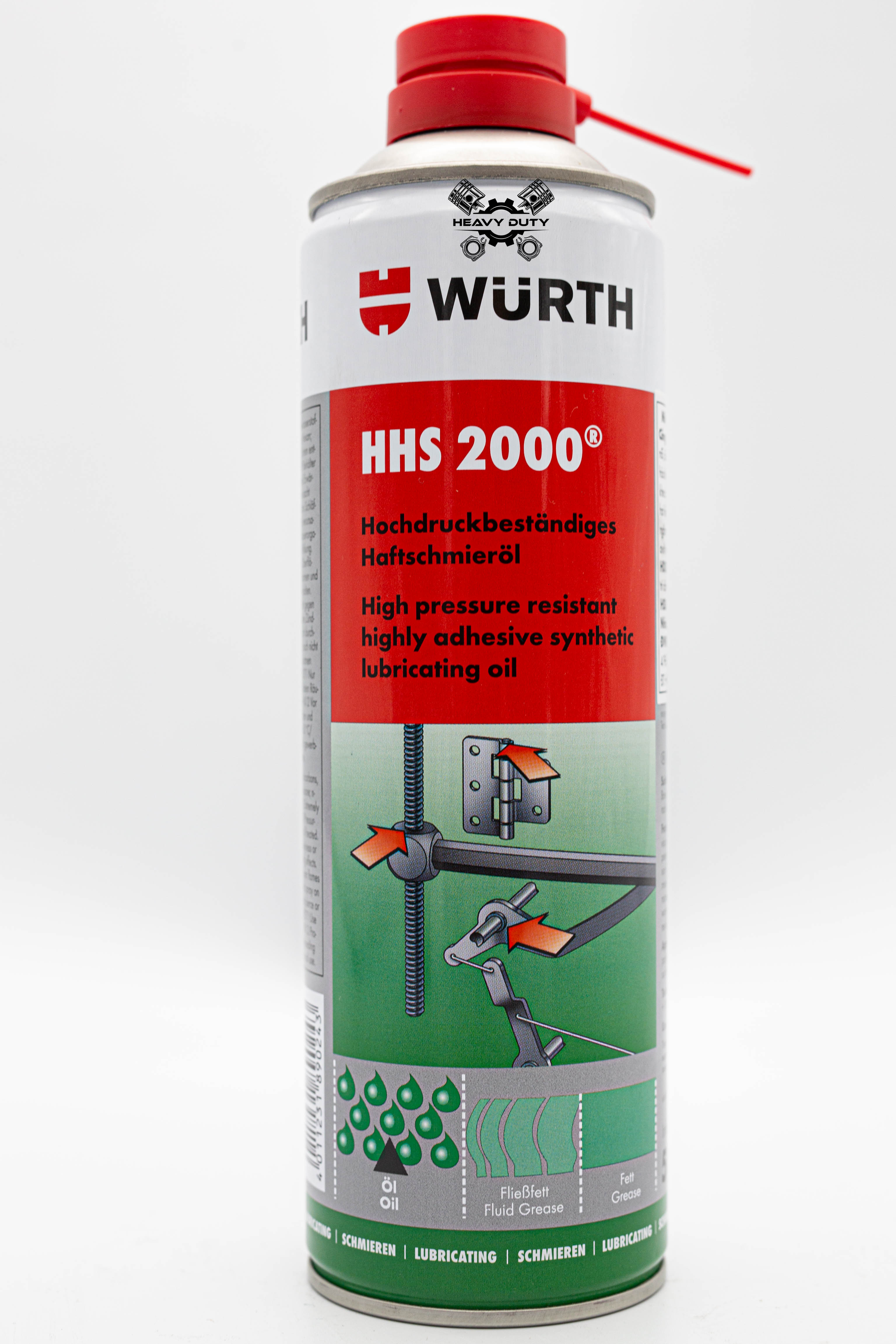 [HCM]MỠ BÒ NƯỚC HHS2000 500ML