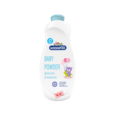 Phấn kodomo extra mild – 180g