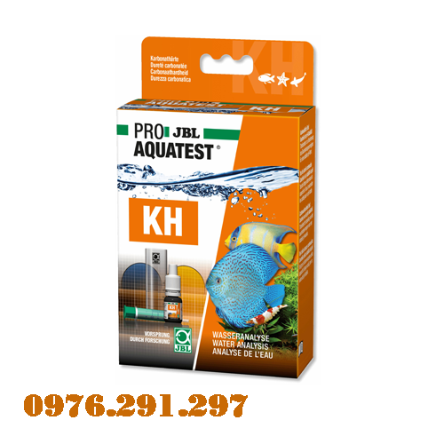 Bộ test kiểm tra hàm lượng kh jbl - đức