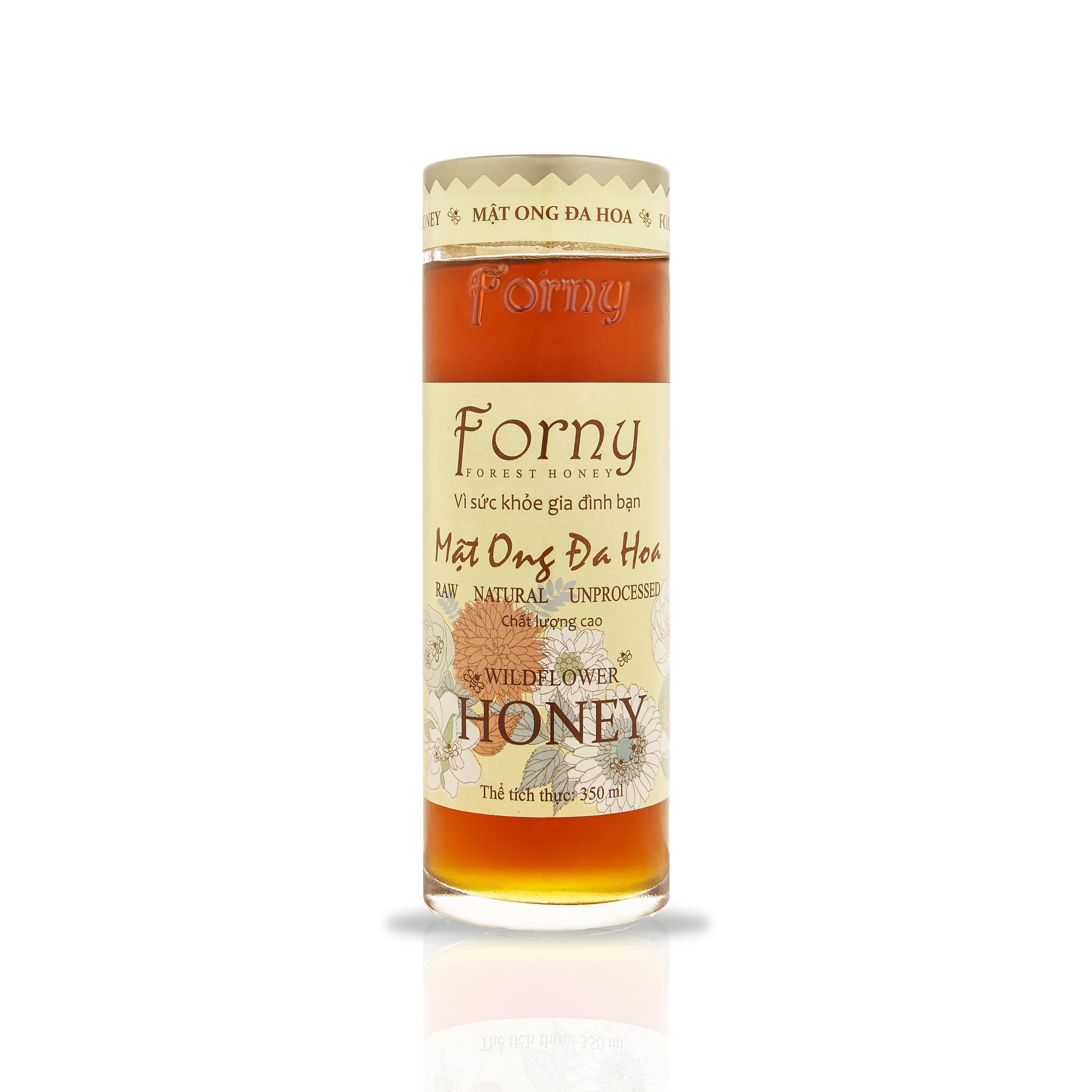 Mật Ong Đa Hoa Forny 350ml