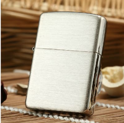 Bật Lửa Zippo Mỹ Fullbox Đen Xước Limited Edition Lighters Thông Minh Đẹp Giá Rẻ Bền Lâu Khuyến Mãi 2020 Hot Cao Cấp
