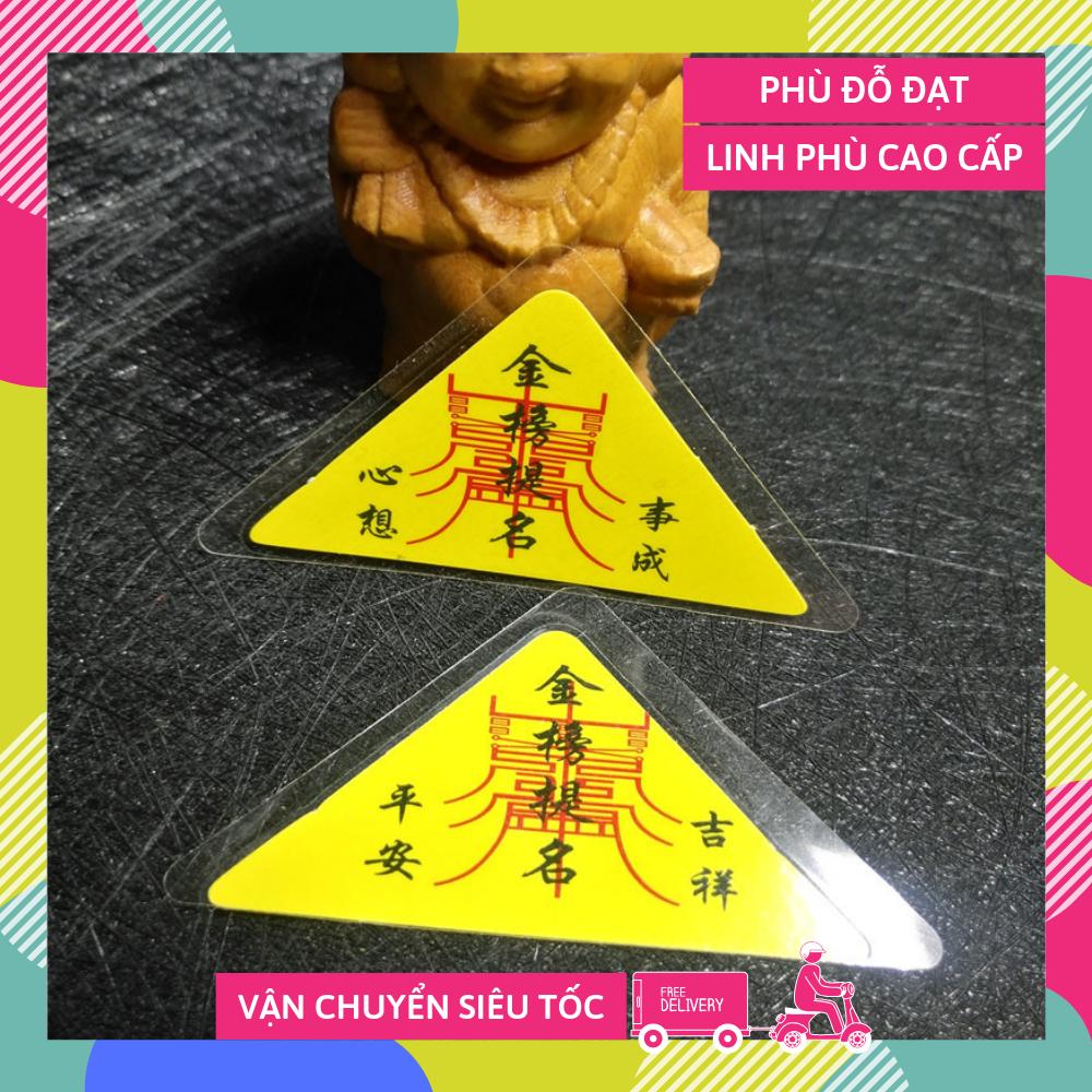 Linh phù đỗ đạt thi đỗ điểm cao đạt được chức tước