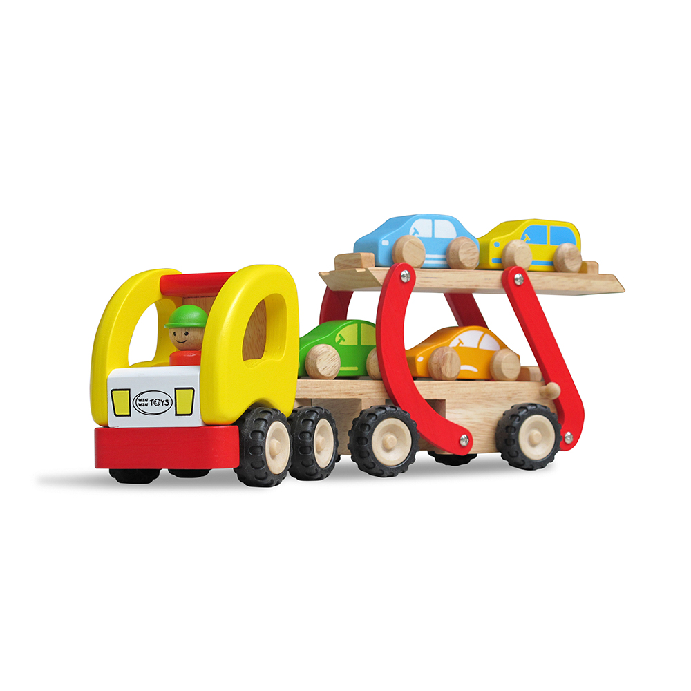 Xe hai tầng Winwintoys 67292