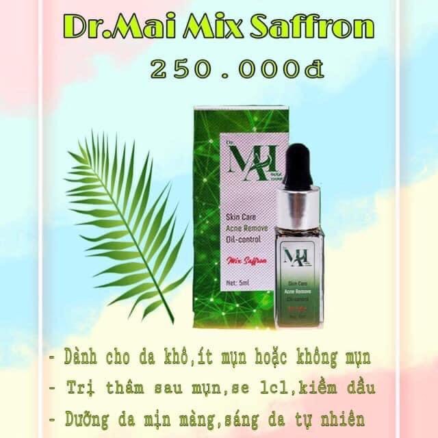 Drmai trị mụn - trị thâm