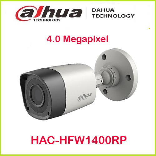 Camera hdcvi hồng ngoại 4.0 megapixel dahua hac-hfw1400rp