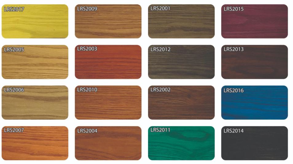 Sơn gỗ Lotus - Sử dụng ngay, không dung môi - An toàn, không độc hại - Thi công tại nhà