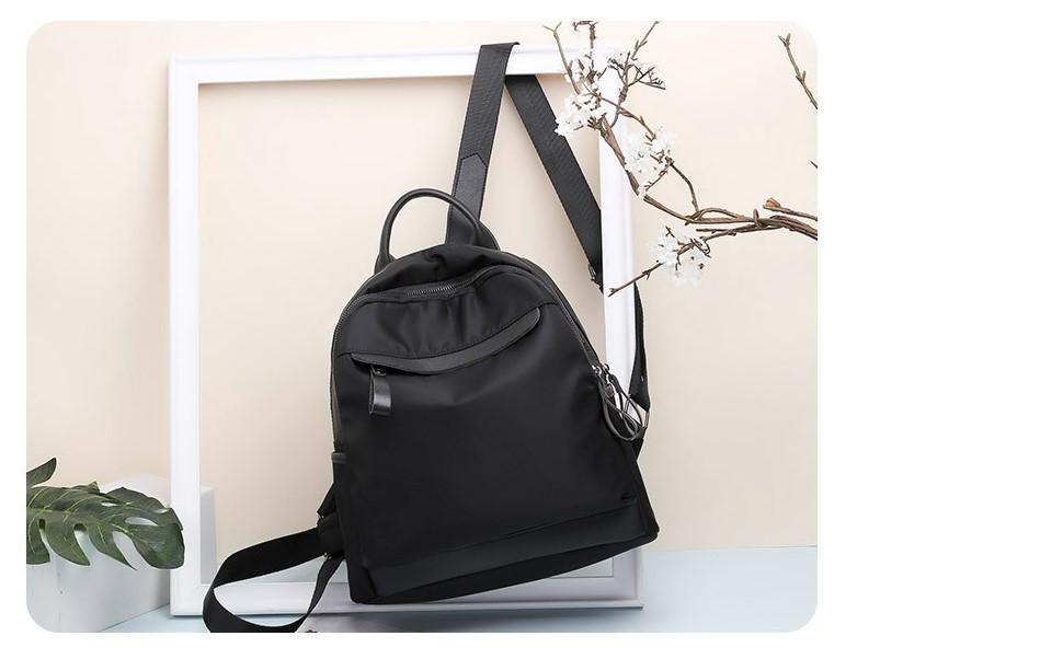 Balo thời trang vải dù Siêu xinh AV021