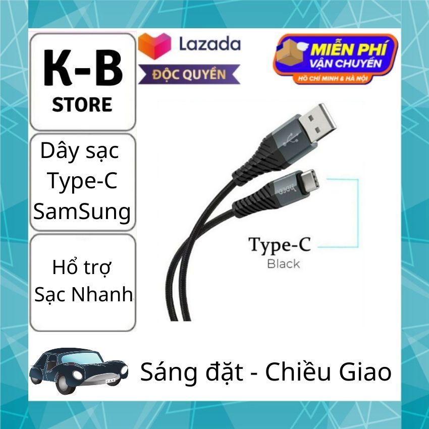 Dây cáp samsung C38 phù hợp để kết nối điện thoại di động samsung,oppo, cáp sạc hổ trợ sạc nhanh và phụ kiện điện thoại giá rẻ chính hãng