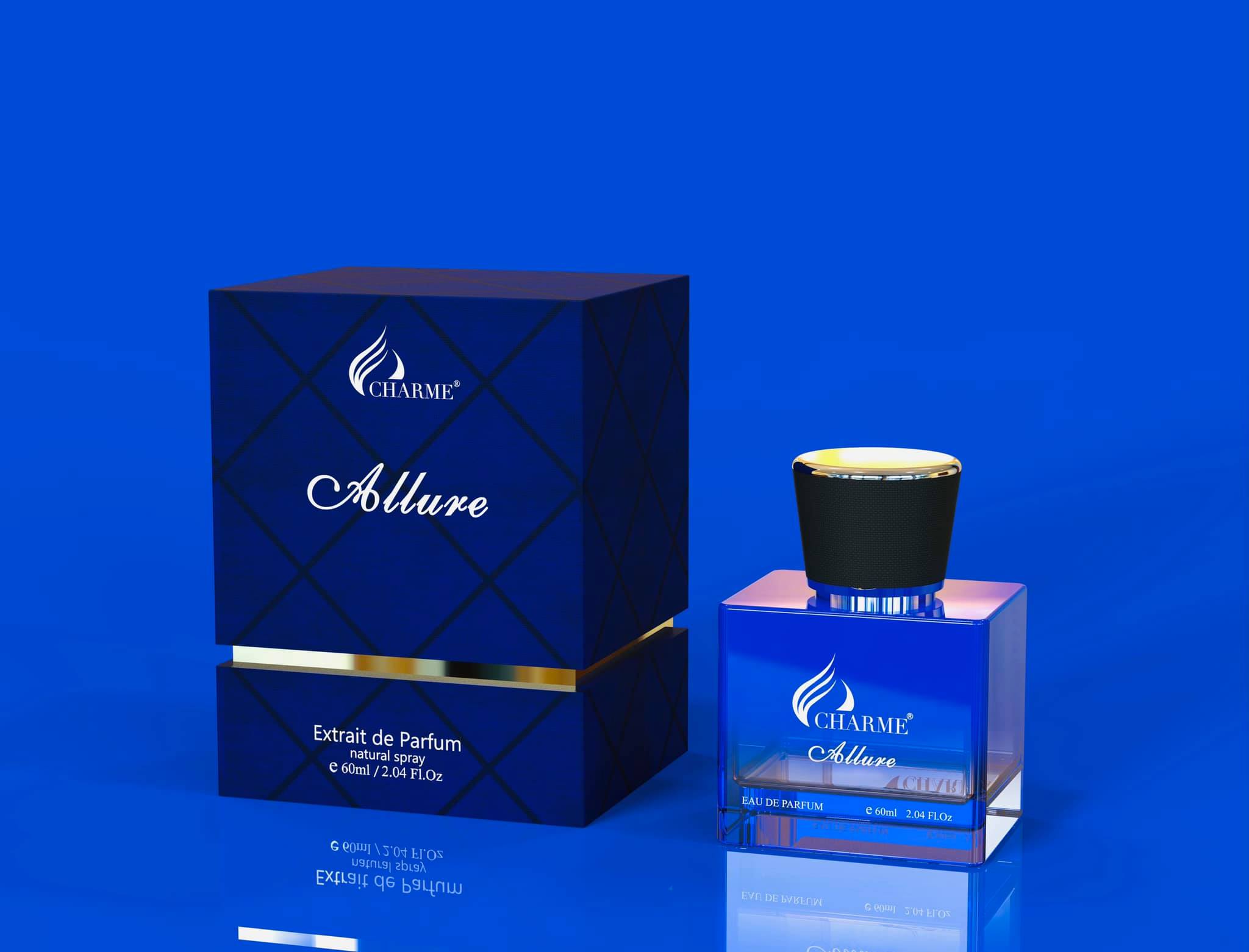 Nước hoa nam mùi allure chai 60ml