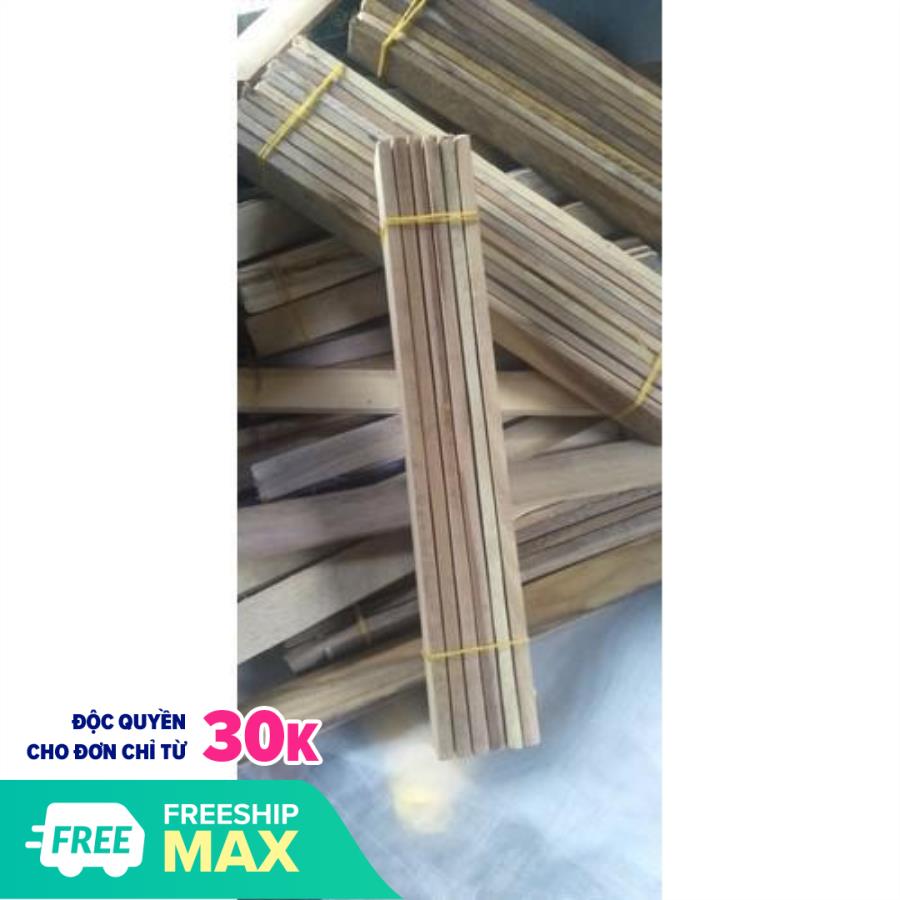 Bộ 6 thanh gỗ ruồi lính đen đẻ trứng