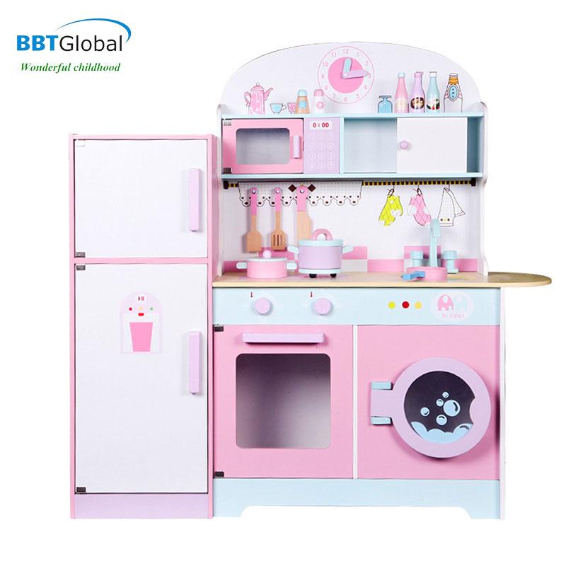 Đồ chơi trẻ em an toàn chính hãng Đồ chơi nấu ăn BBT Global gỗ cao cấp cỡ lớn MSN18023, Đồ chơi trẻ em, Đồ chơi an toàn, Đồ chơi cao cấp, do choi tre em