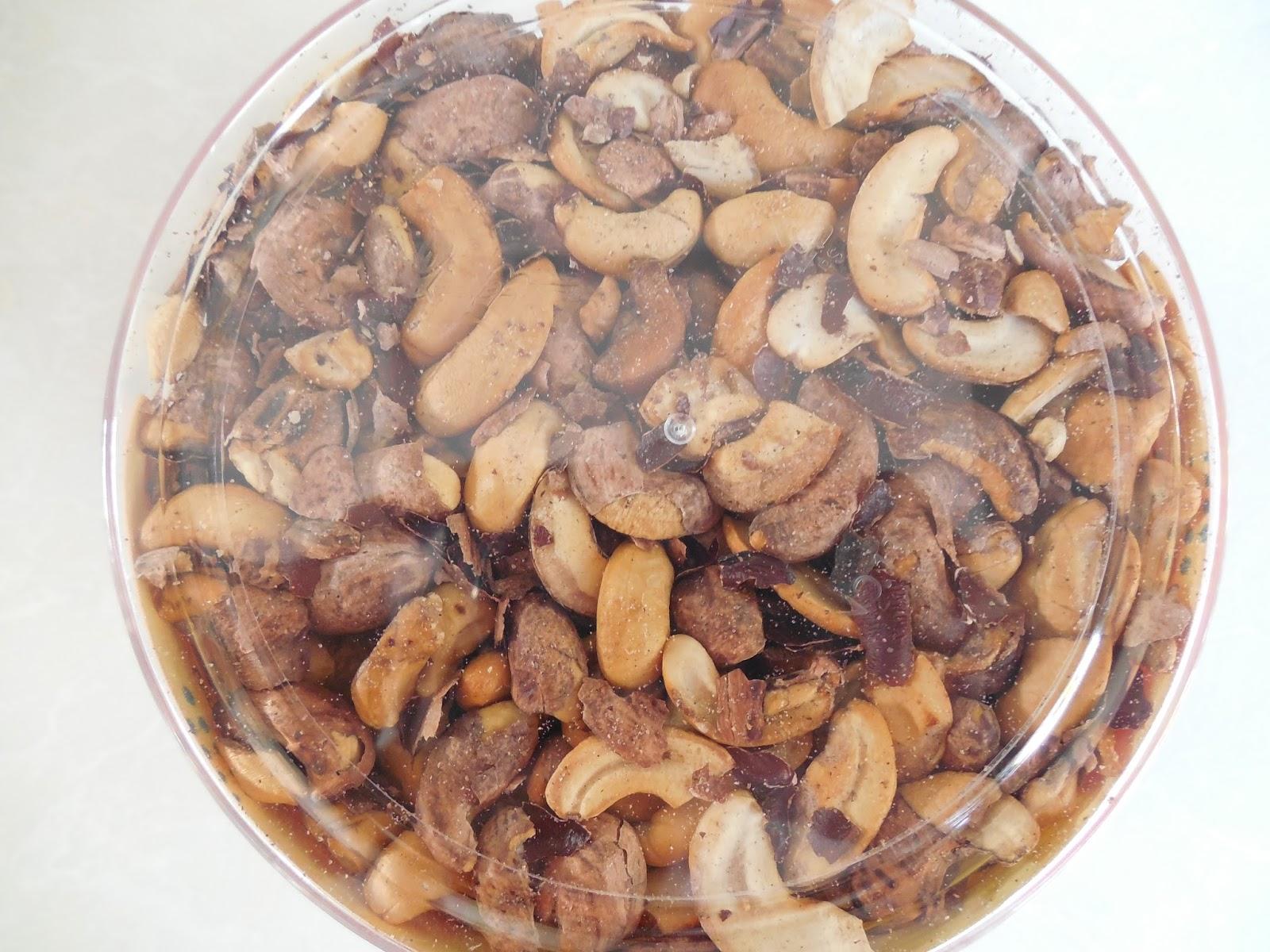 500gram điều rang muối bể đôi loại A