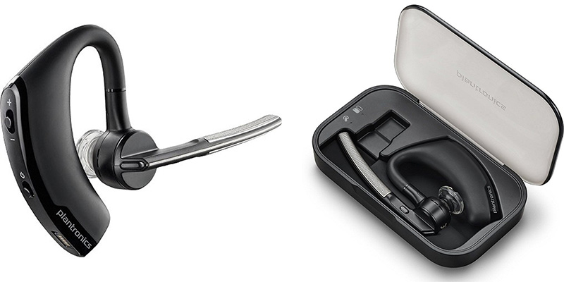 Tai nghe plantronics voyager legend & bộ sạc - tai nghe không dây - tai nghe