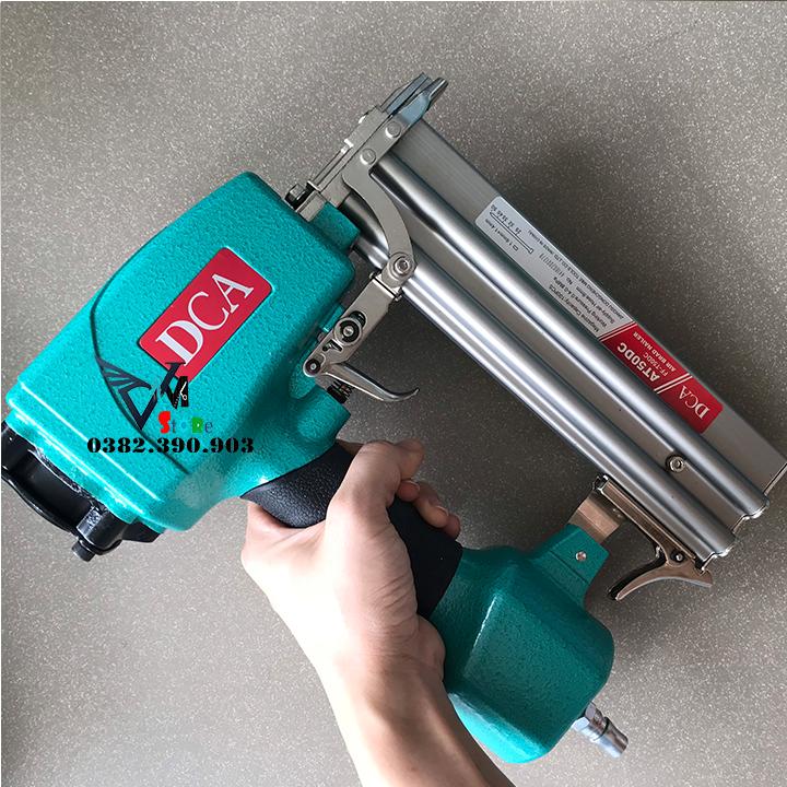 Máy bắn đinh - máy bắn đinh thẳng dùng hơi dca at50dc