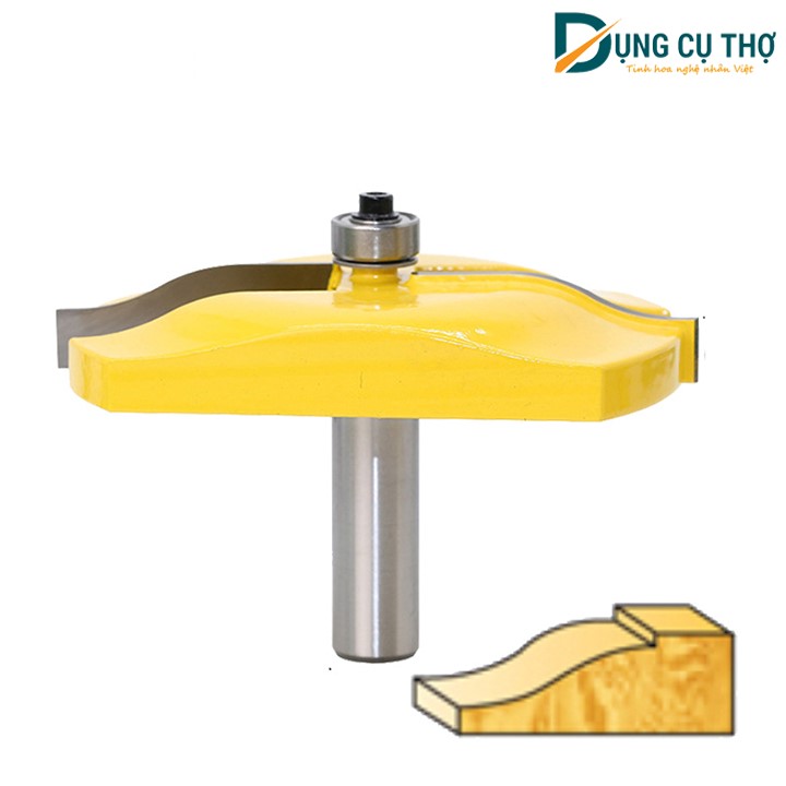 Mũi phay huỳnh ván tủ bếp muwang