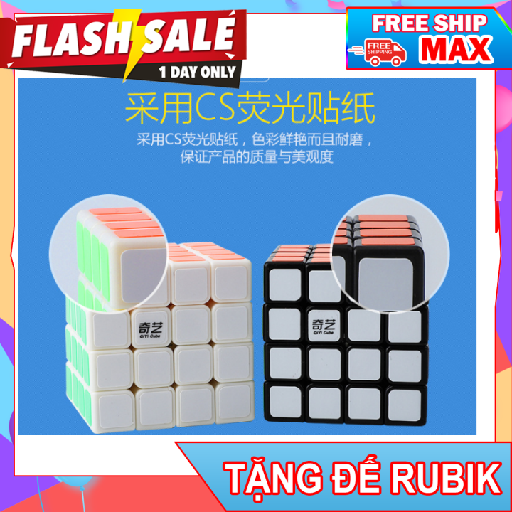 Rubik 4x4x4 rubik 4 tầng