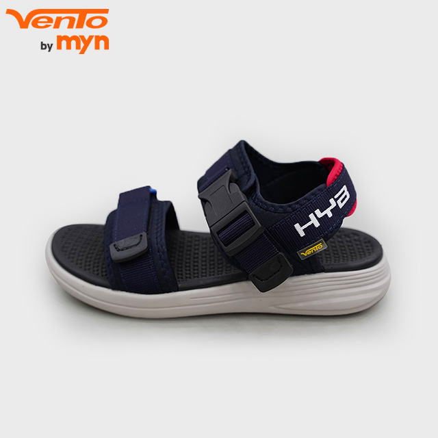 Giày sandal vento - h2 - nb38 - chàm đỏ