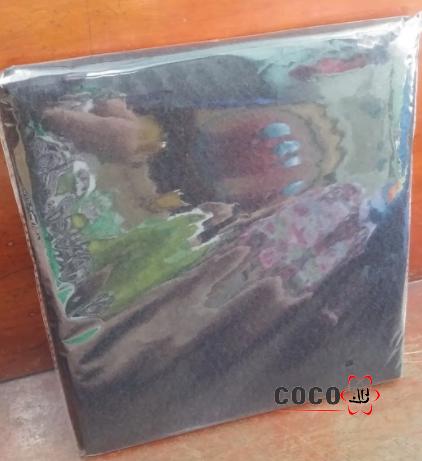 [HCM]Tấm Lọc Than Hoạt Tính Bếp COCO AC (45 x 50cm)