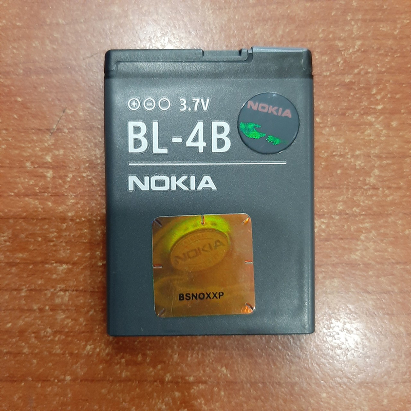 Pin điện thoại Nokia N76 Zin