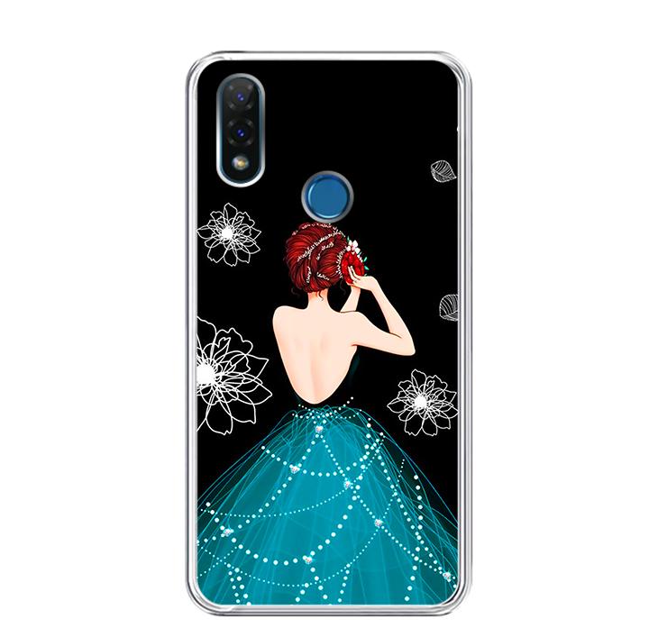 [HCM]Ốp lưng Vsmart Joy 2 Plus - 01255 0105 GIRL04 - Silicon Dẻo