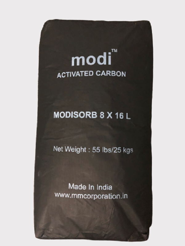 Than Hoạt Tính Modi Ấn Độ lọc nước gói 1kg