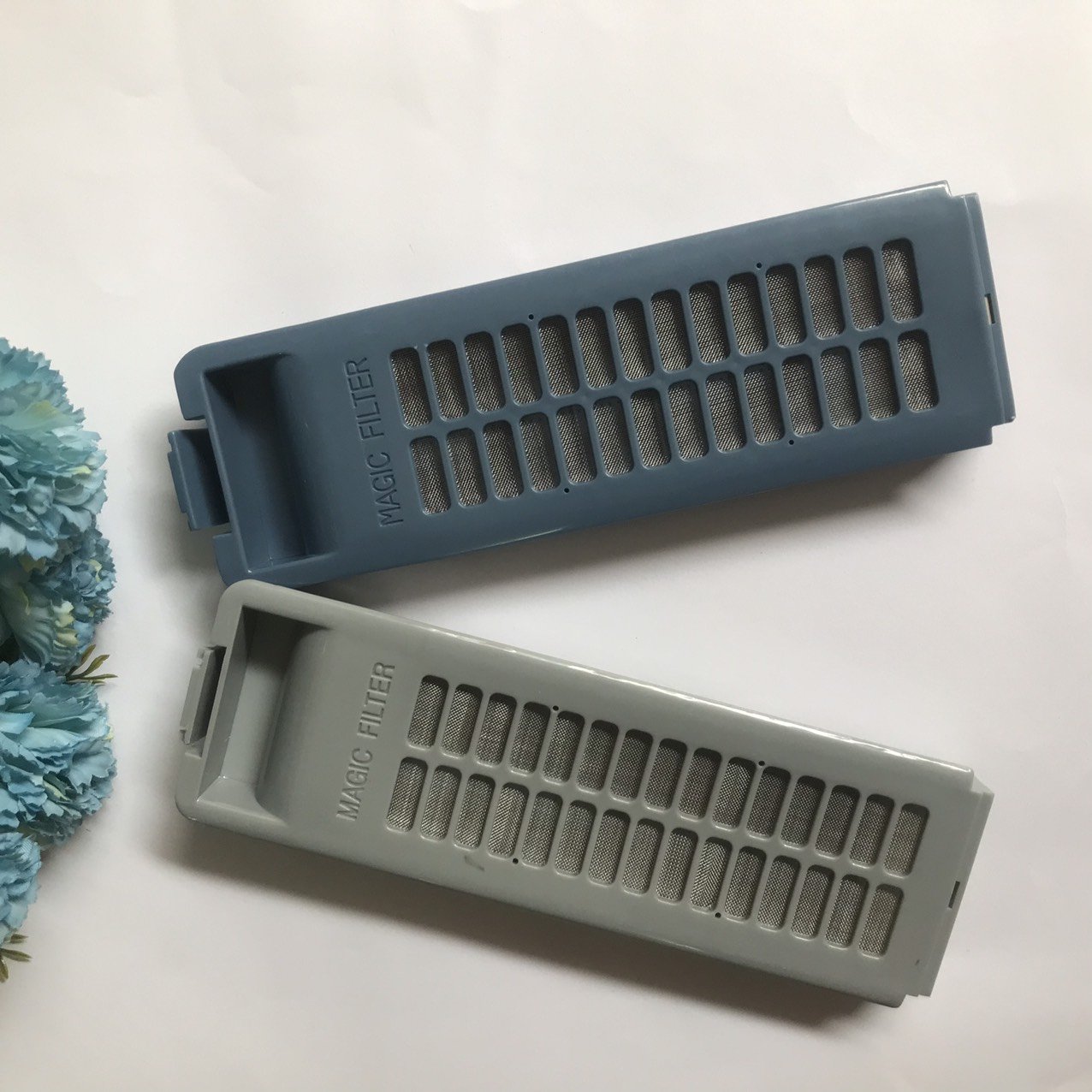 [HCM][Ảnh thật] [Có sẵn] Lưới Lọc Máy Giặt Đời Mới Samsung Toshiba